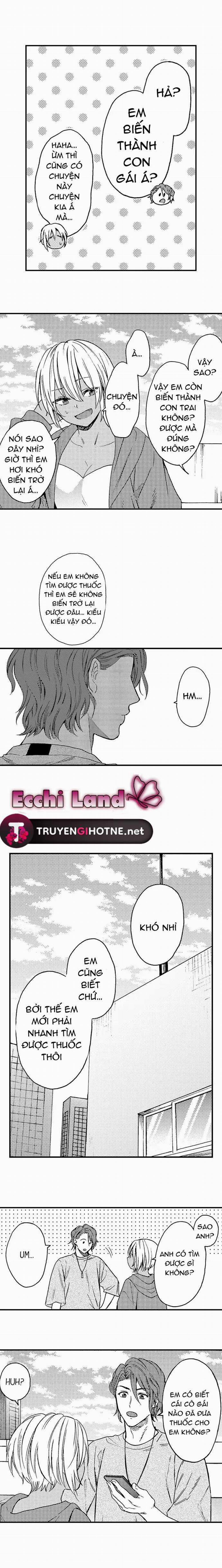 Bị Chịch Bởi Thằng Bạn Thân 54.1 trang 1