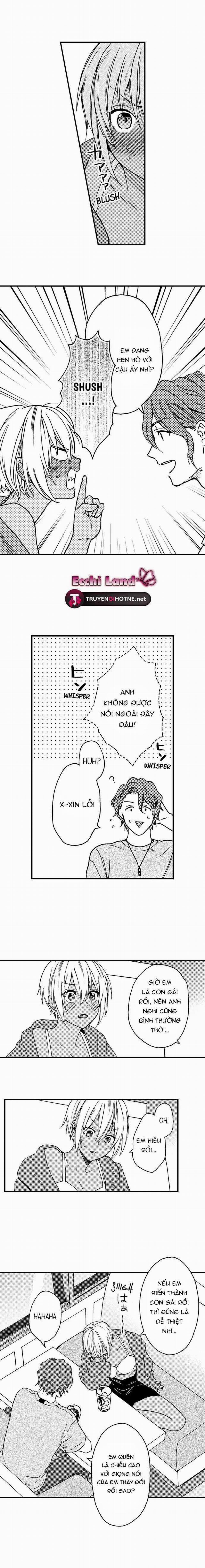 Bị Chịch Bởi Thằng Bạn Thân 55.2 trang 1