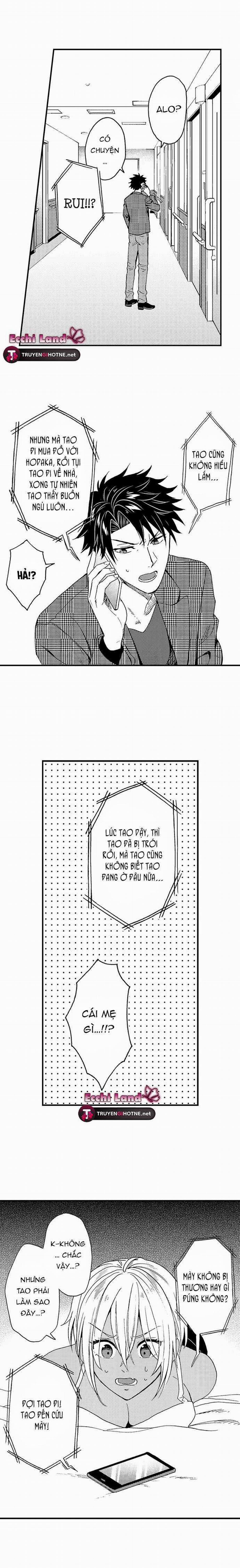 Bị Chịch Bởi Thằng Bạn Thân 57.1 trang 1