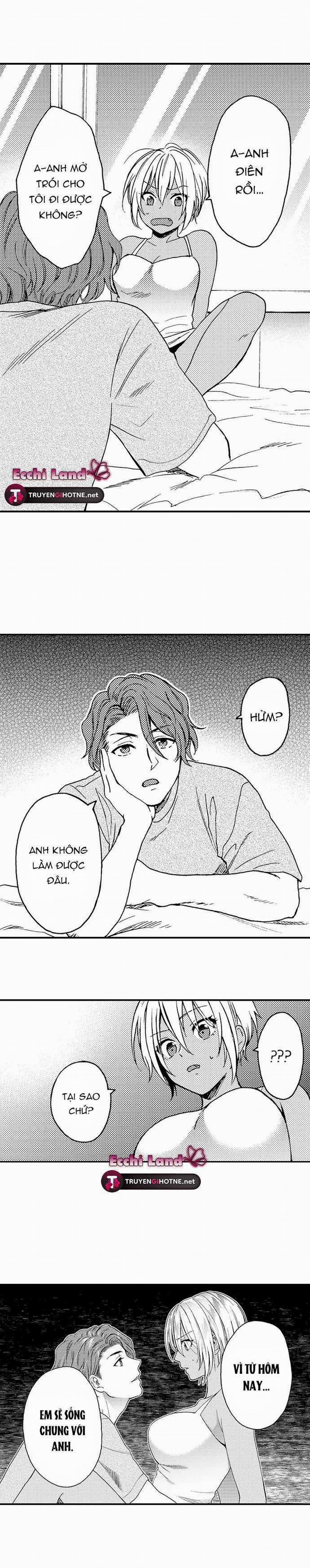 Bị Chịch Bởi Thằng Bạn Thân 57.2 trang 3