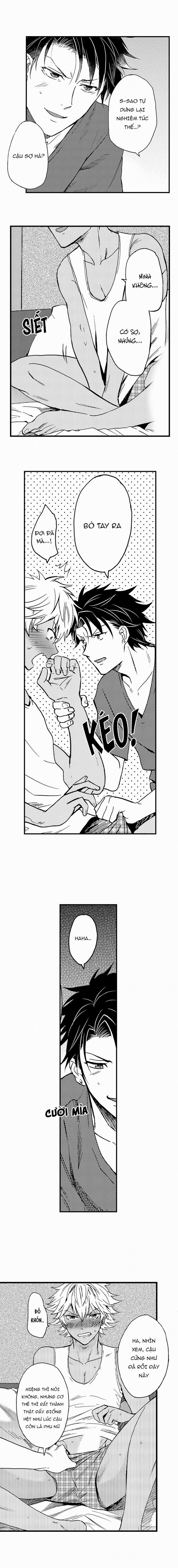 Bị Chịch Bởi Thằng Bạn Thân 6 trang 6