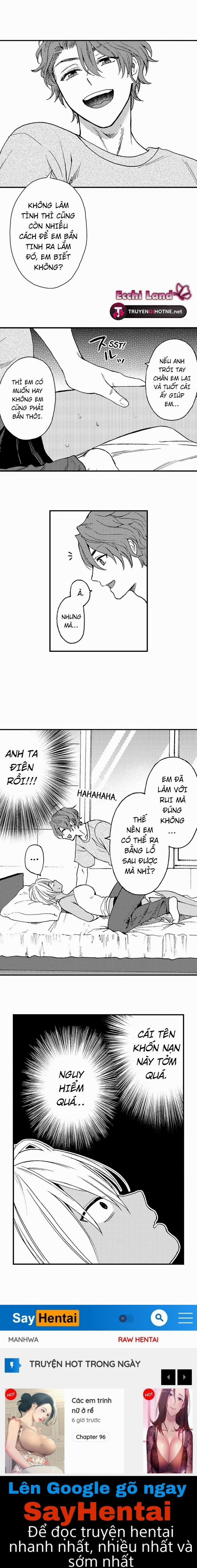 Bị Chịch Bởi Thằng Bạn Thân 60.1 trang 4