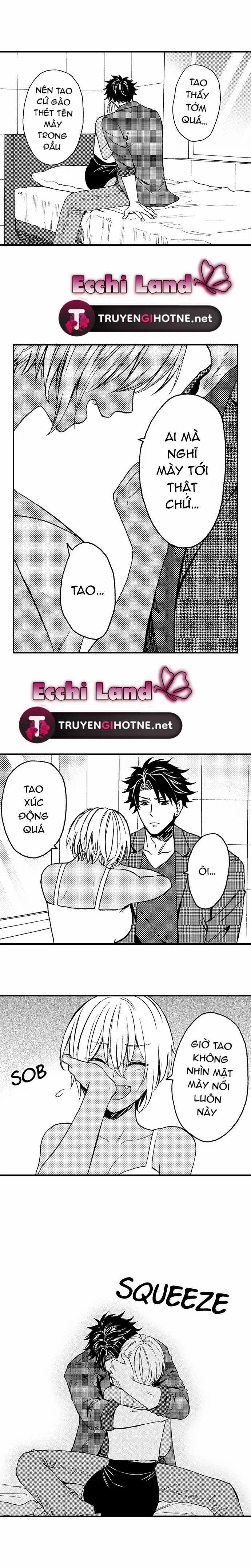 Bị Chịch Bởi Thằng Bạn Thân 61.1 trang 3