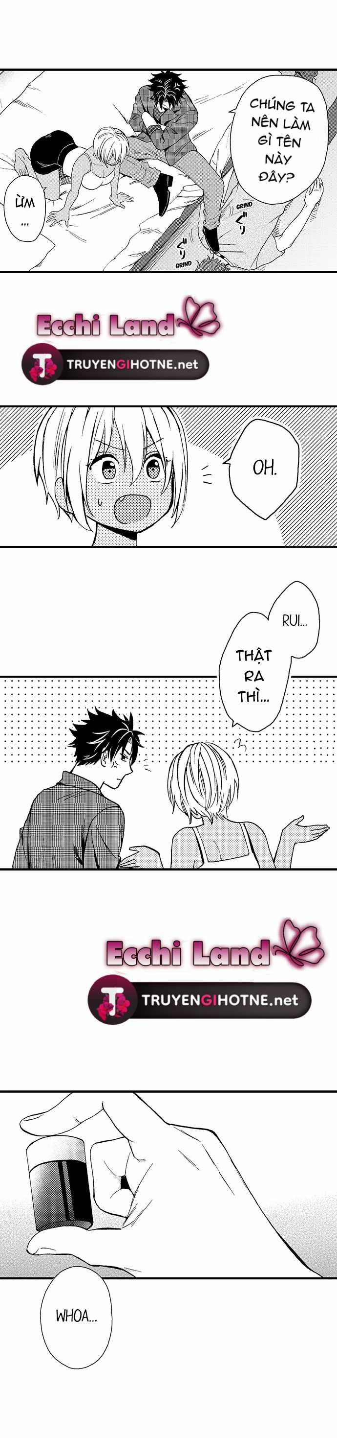 Bị Chịch Bởi Thằng Bạn Thân 61.2 trang 2