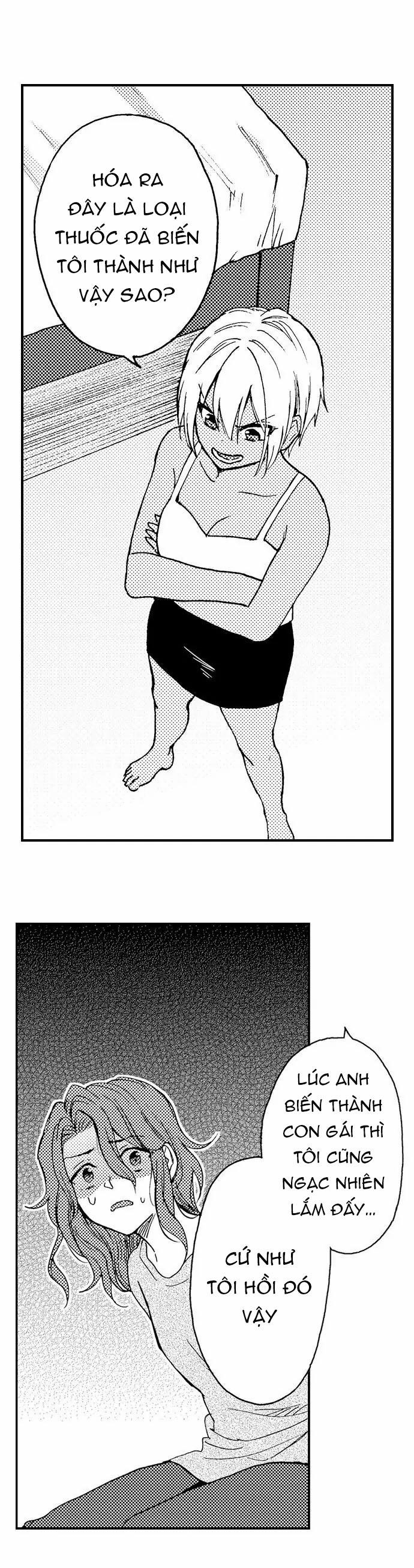 Bị Chịch Bởi Thằng Bạn Thân 63.1 trang 1