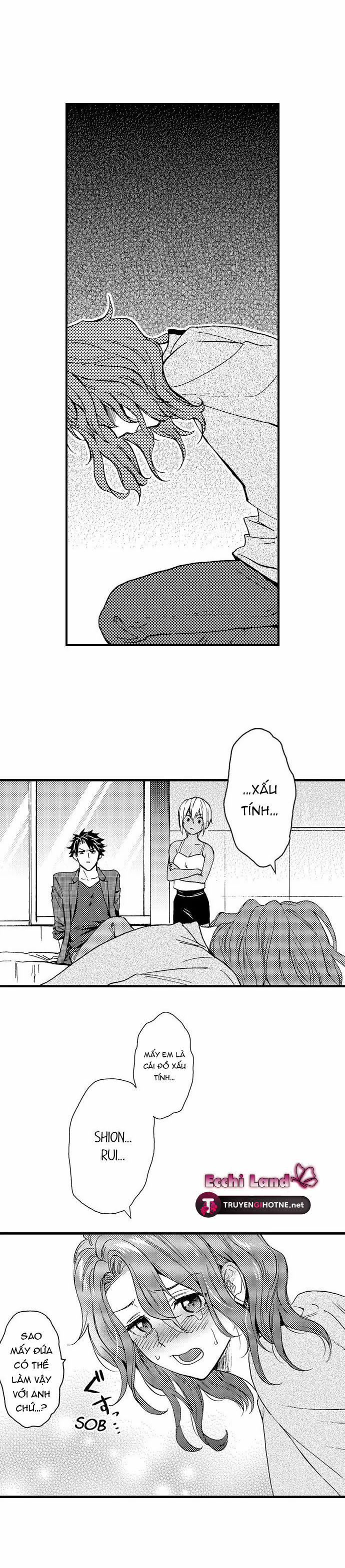 Bị Chịch Bởi Thằng Bạn Thân 63.1 trang 2