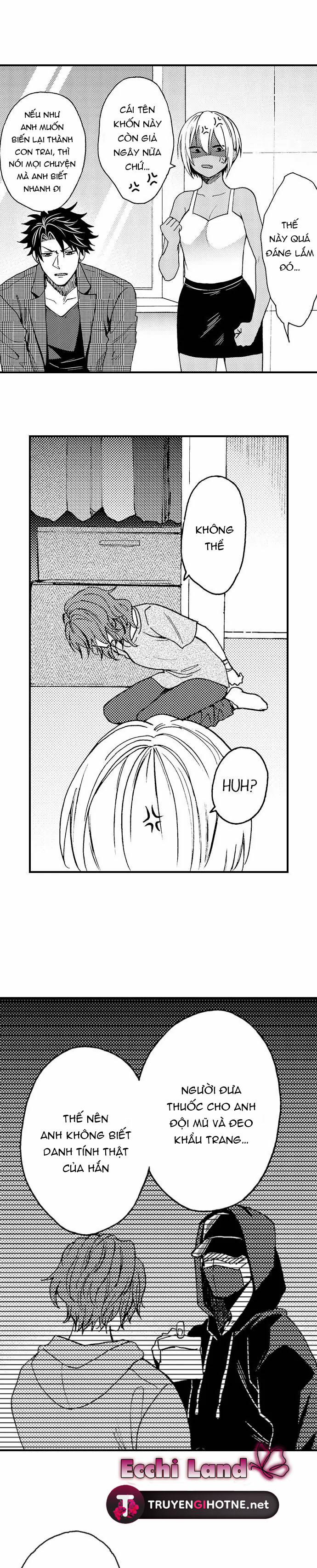 Bị Chịch Bởi Thằng Bạn Thân 63.1 trang 3