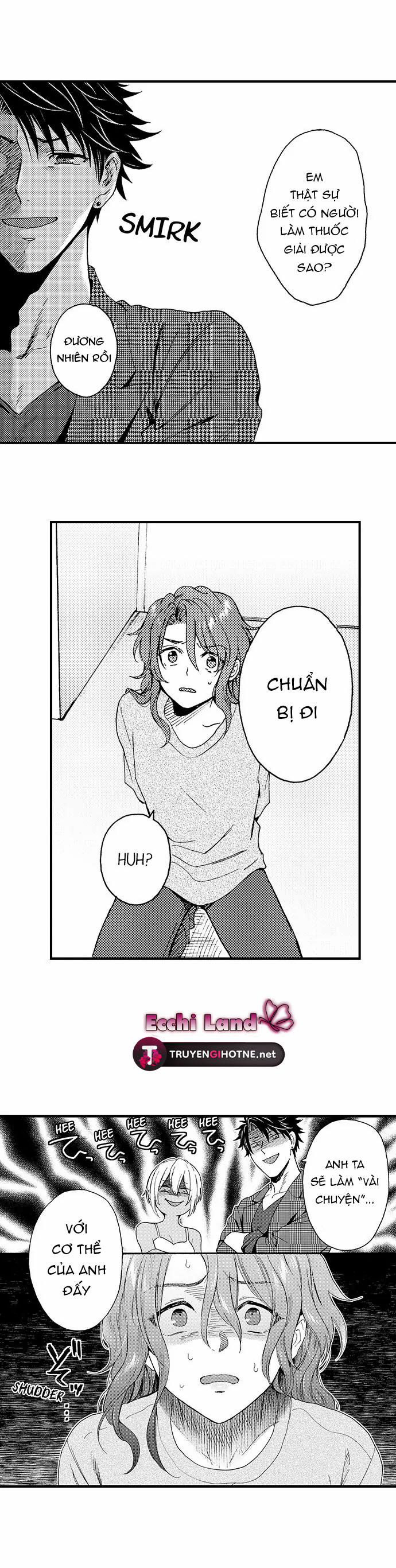Bị Chịch Bởi Thằng Bạn Thân 63.2 trang 6