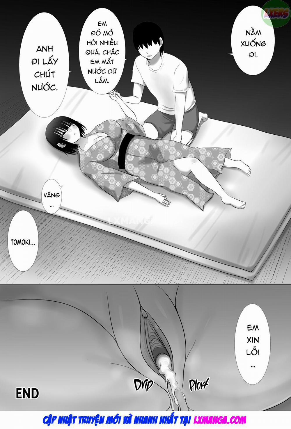 Bị Chiếm Đoạt Bởi Bồ Của Bạn 2 - END trang 46