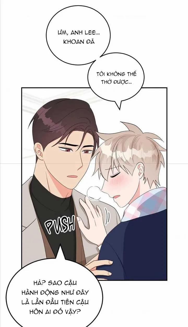 Bị Crush Dí Deadline 16 trang 19