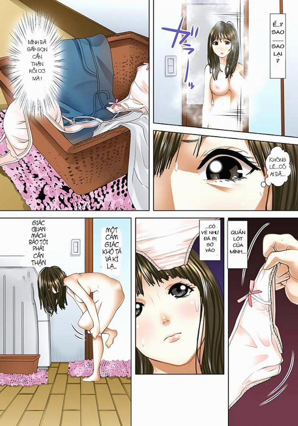 Bị cưỡng bức bởi tên bố dượng và anh trai , chạm sâu đến trong cùng của tôi............. 1 trang 1