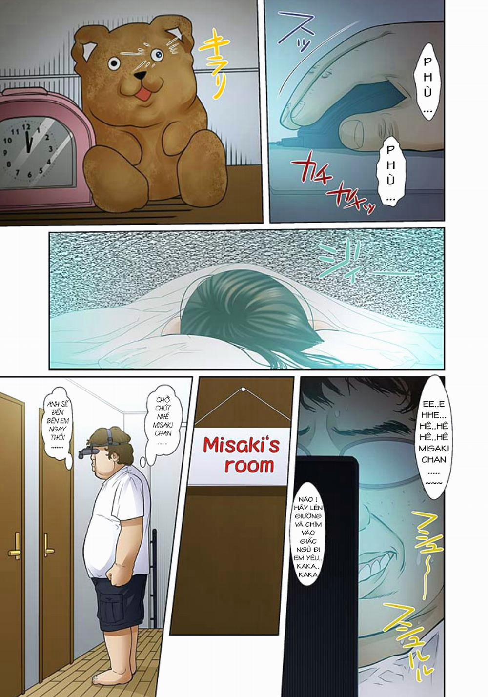 Bị cưỡng bức bởi tên bố dượng và anh trai , chạm sâu đến trong cùng của tôi............. 2 0 Sự nhẫn nhục của Misaki trang 12