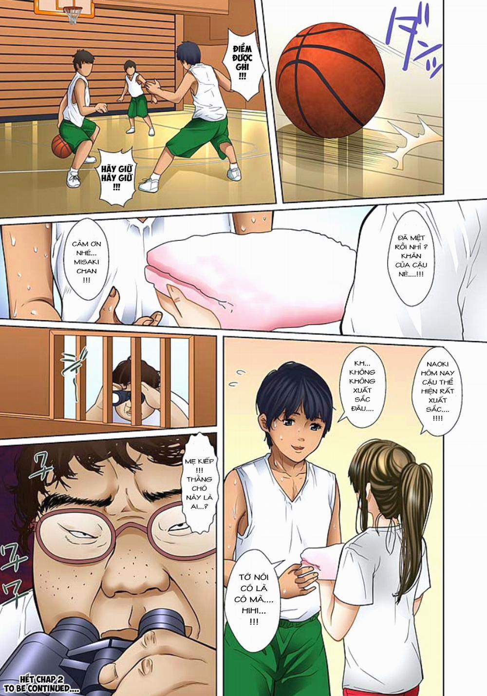 Bị cưỡng bức bởi tên bố dượng và anh trai , chạm sâu đến trong cùng của tôi............. 2 - Sự nhẫn nhục của Misaki trang 32