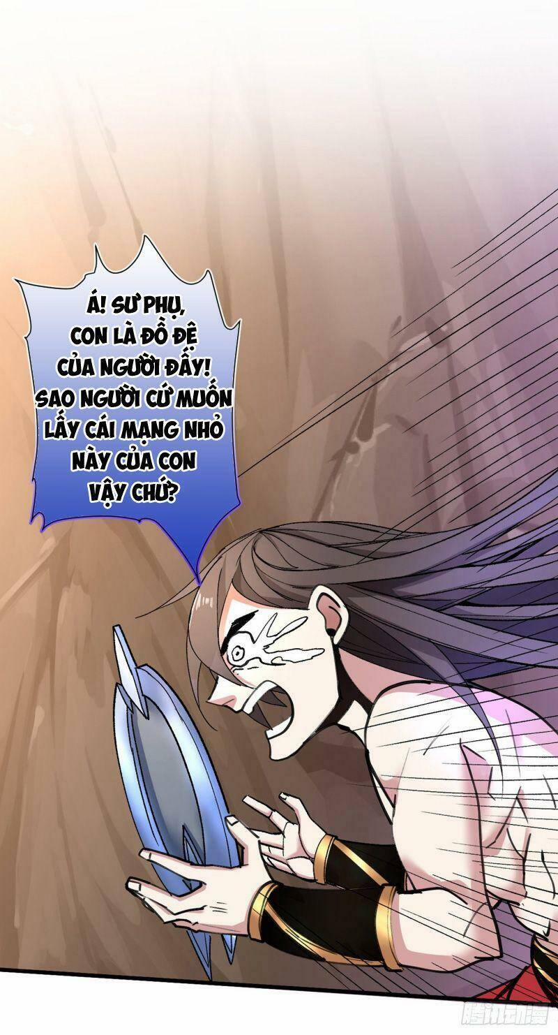 Bị Dạy Dỗ Thành Thánh 20 trang 0