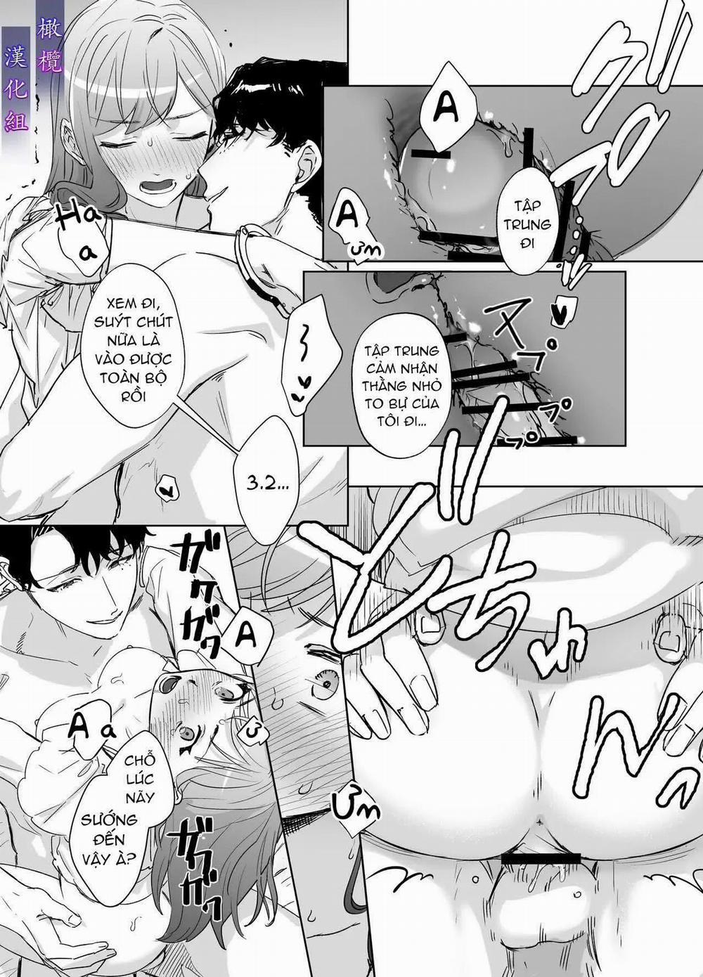 Bị Đe Dọa Bởi Một Tên Cảnh Sát Tâm Thần 1.2 trang 11