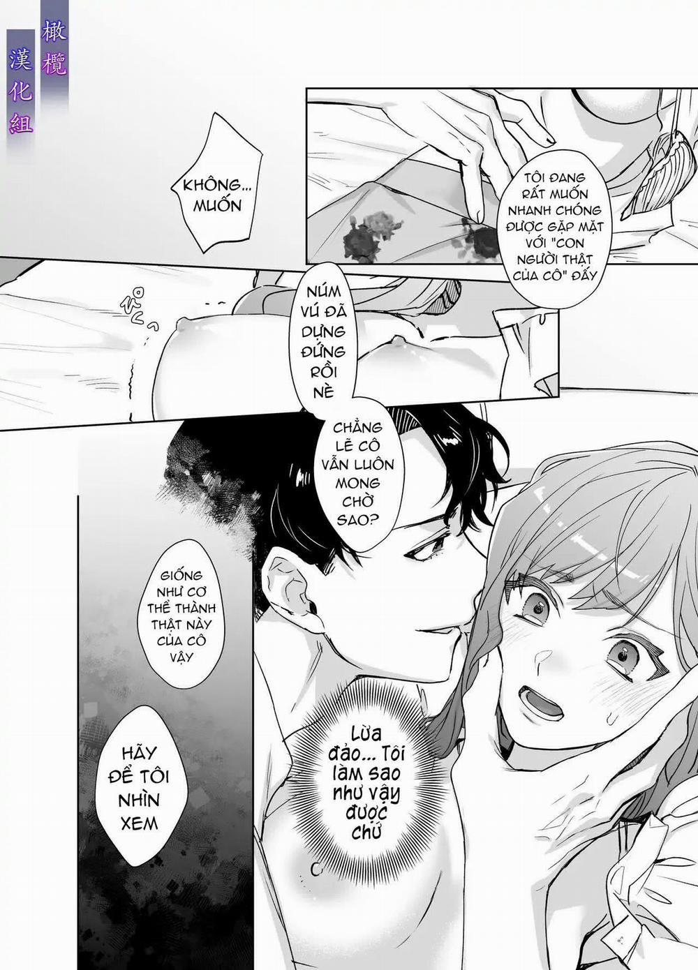 Bị Đe Dọa Bởi Một Tên Cảnh Sát Tâm Thần 1 trang 10