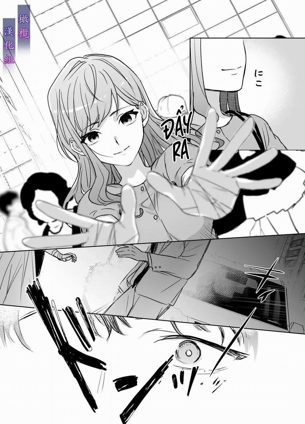 Bị Đe Dọa Bởi Một Tên Cảnh Sát Tâm Thần 2 trang 12