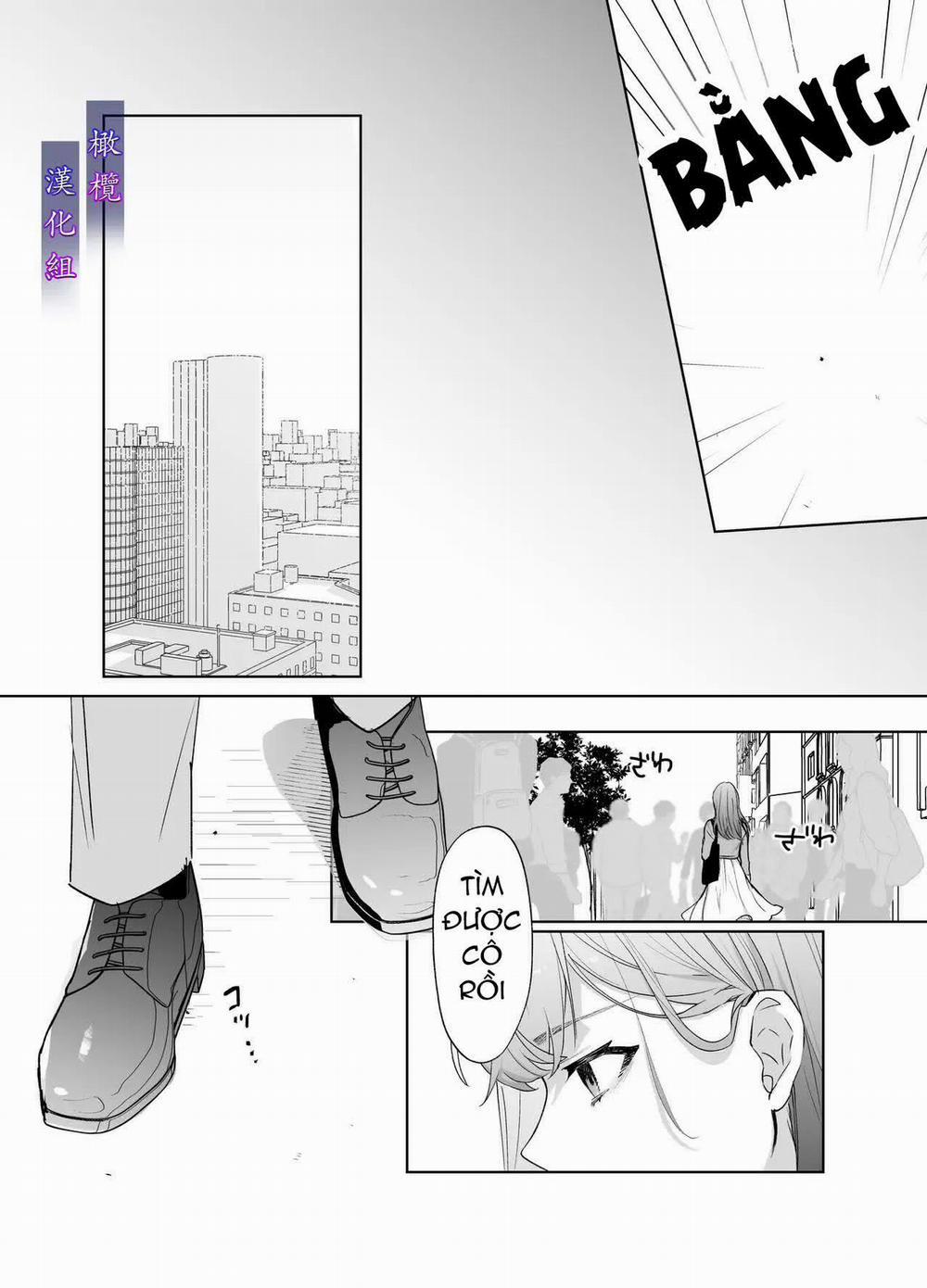 Bị Đe Dọa Bởi Một Tên Cảnh Sát Tâm Thần 2 trang 7