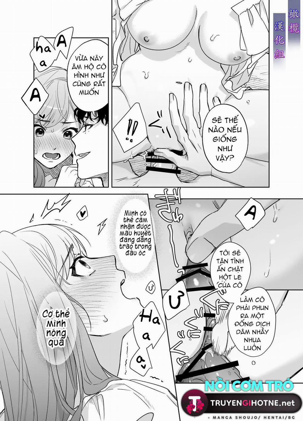 Bị Đe Dọa Bởi Một Tên Cảnh Sát Tâm Thần 3 trang 29