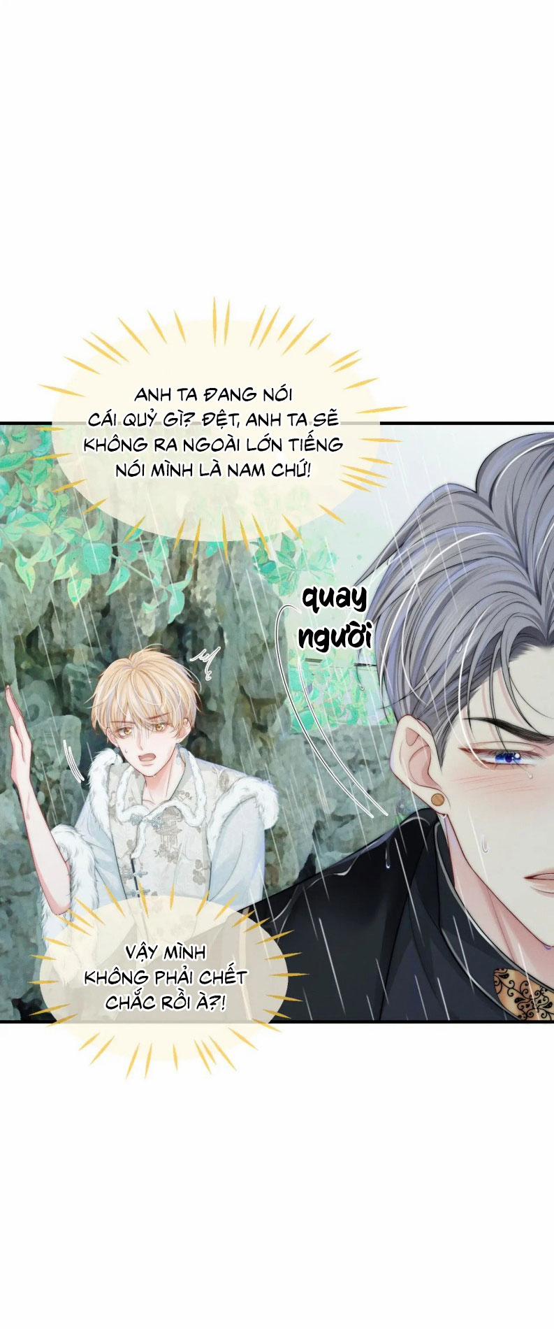 Bị Ép Xuyên Vào Phó Bản Dính Lấy Nhau Cùng Các Bạn Cùng Phòng 13 trang 52