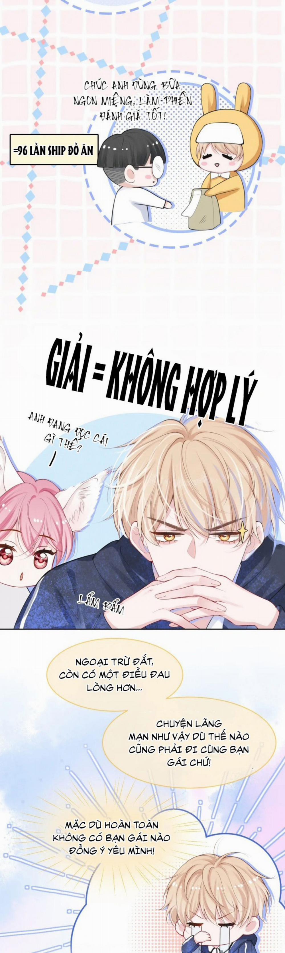 Bị Ép Xuyên Vào Phó Bản Dính Lấy Nhau Cùng Các Bạn Cùng Phòng 2 trang 6