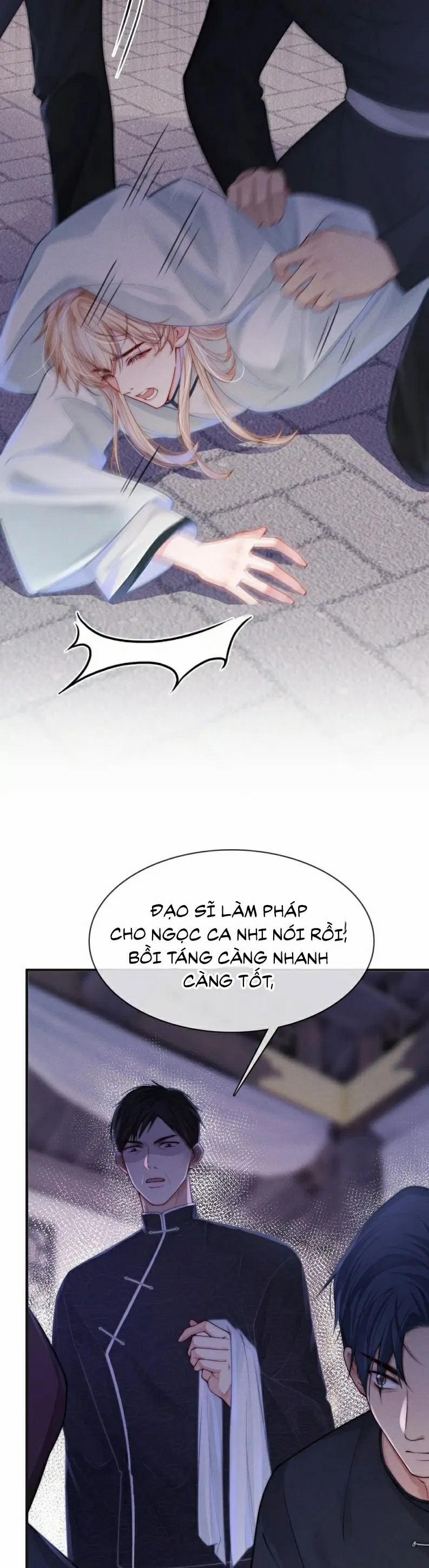 Bị Ép Xuyên Vào Phó Bản Dính Lấy Nhau Cùng Các Bạn Cùng Phòng 3 trang 32