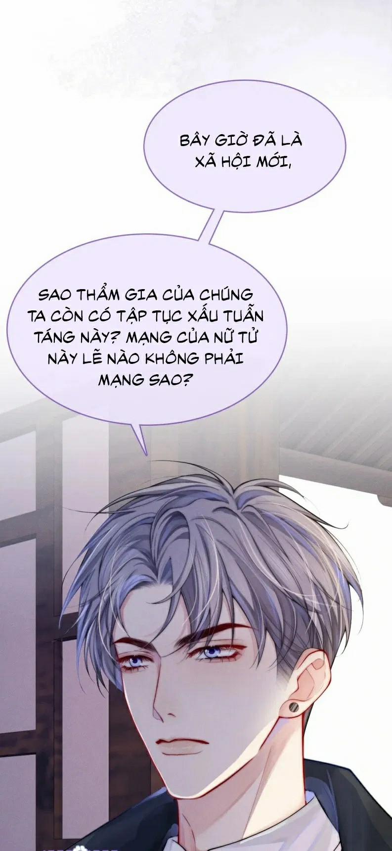 Bị Ép Xuyên Vào Phó Bản Dính Lấy Nhau Cùng Các Bạn Cùng Phòng 3 trang 37