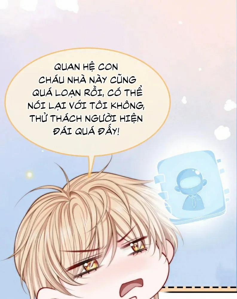 Bị Ép Xuyên Vào Phó Bản Dính Lấy Nhau Cùng Các Bạn Cùng Phòng 4 trang 19