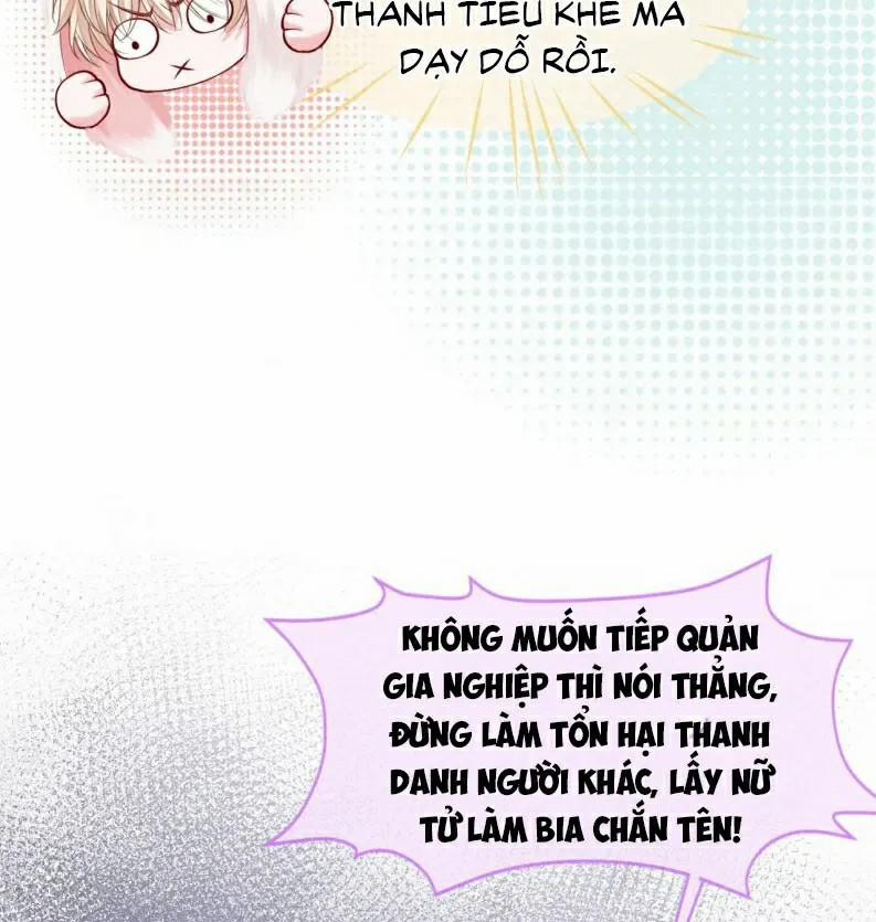 Bị Ép Xuyên Vào Phó Bản Dính Lấy Nhau Cùng Các Bạn Cùng Phòng 4 trang 50