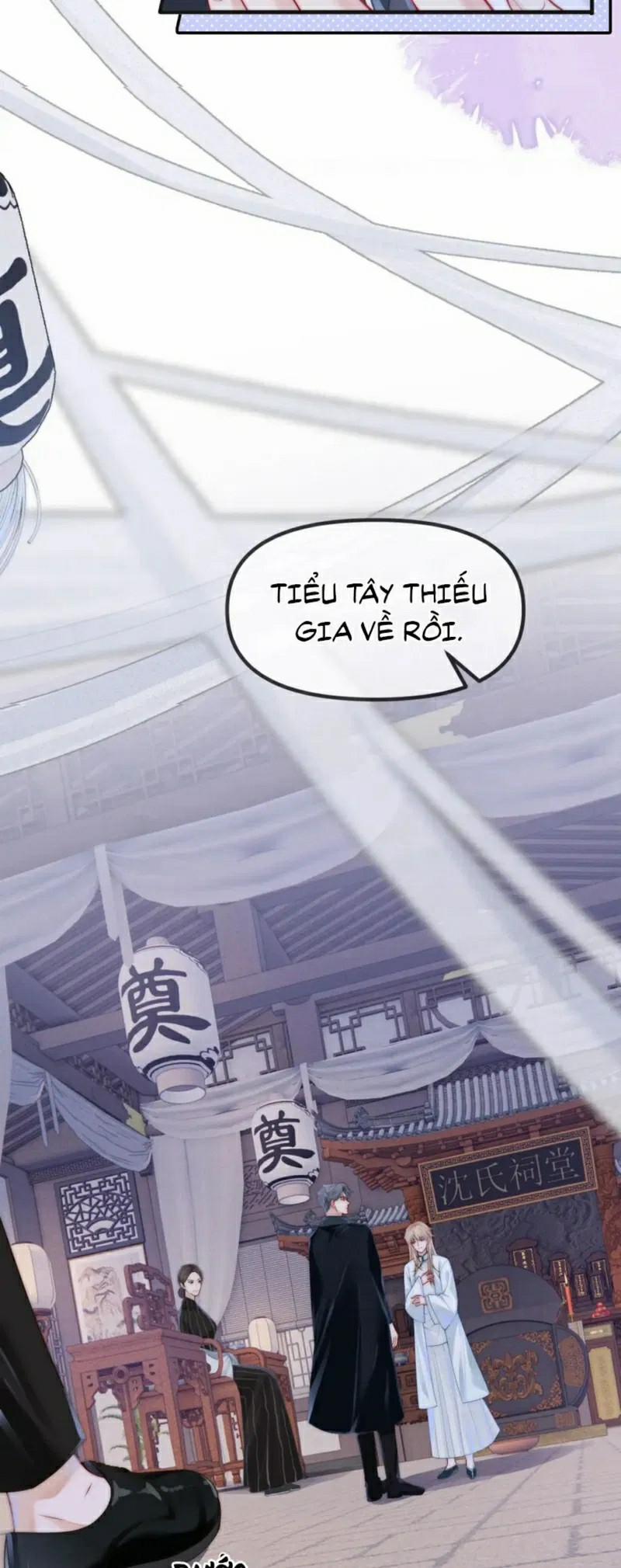 Bị Ép Xuyên Vào Phó Bản Dính Lấy Nhau Cùng Các Bạn Cùng Phòng 4 trang 6