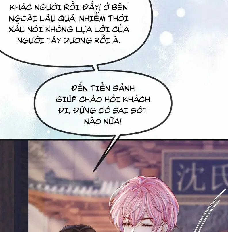 Bị Ép Xuyên Vào Phó Bản Dính Lấy Nhau Cùng Các Bạn Cùng Phòng 4 trang 68