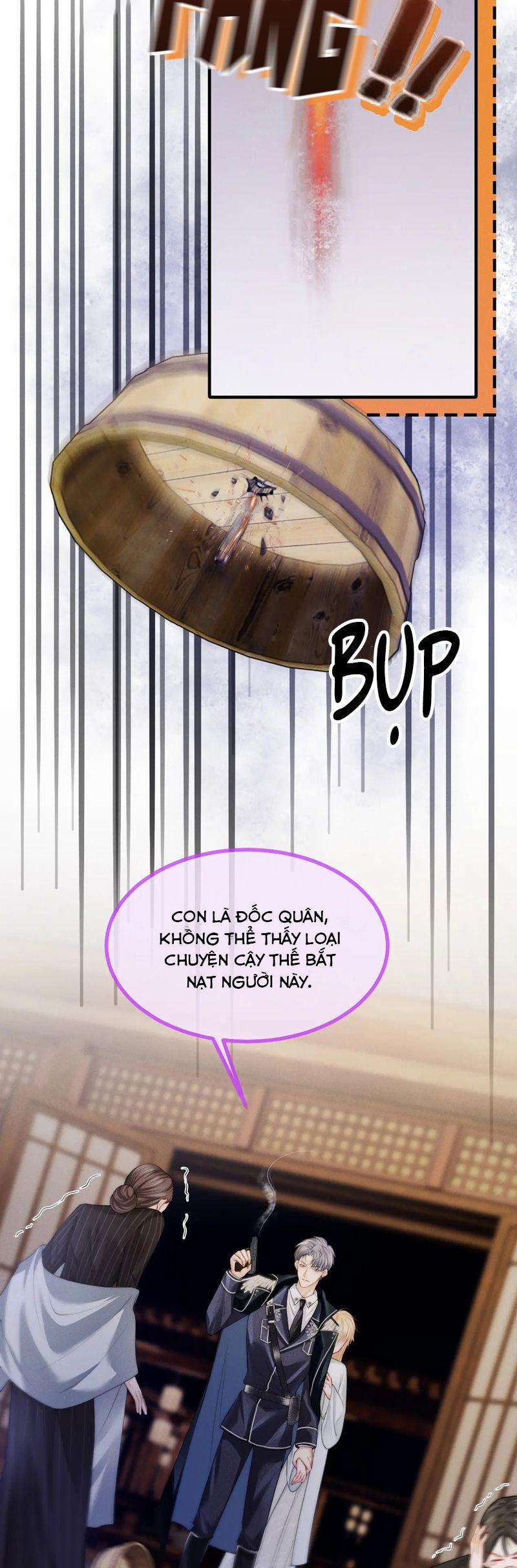 Bị Ép Xuyên Vào Phó Bản Dính Lấy Nhau Cùng Các Bạn Cùng Phòng 9 trang 31