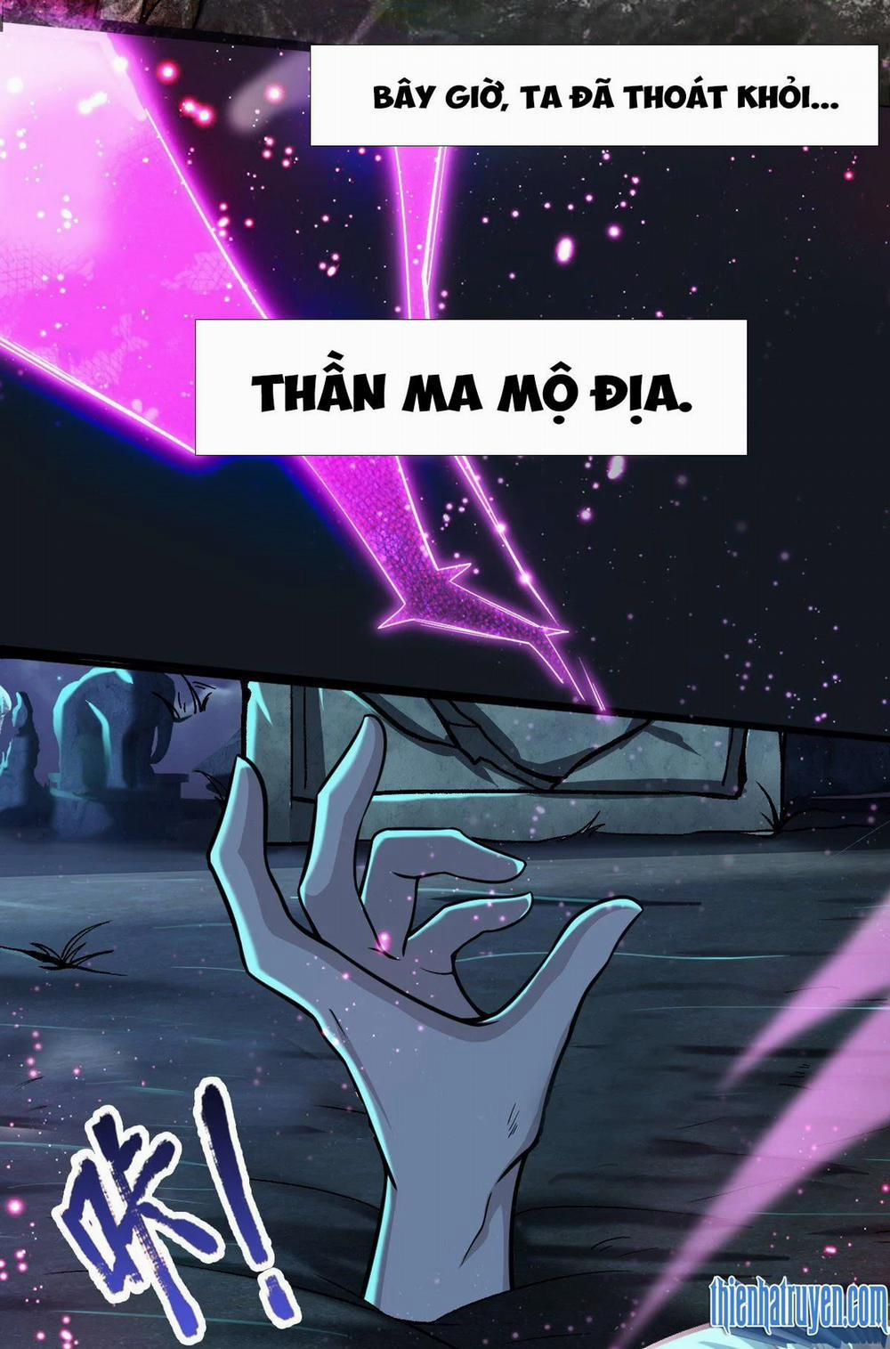 Bị Giam Cầm Trăm Vạn Năm Đệ Tử Ta Trải Khắp Chư Thiên Thần Giới 0 trang 1