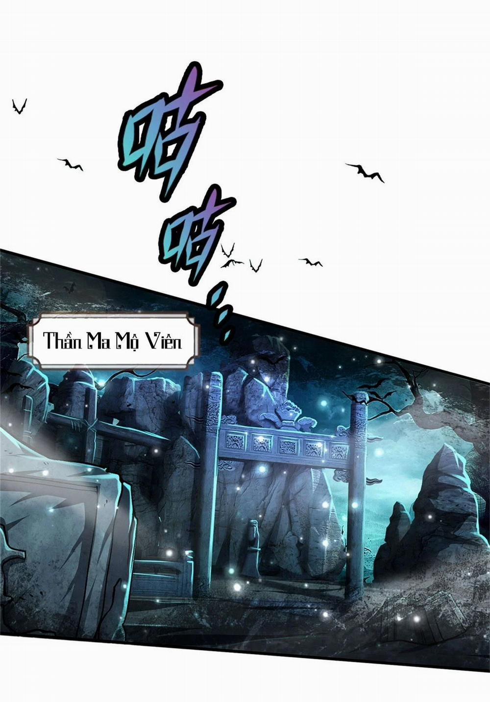 Bị Giam Cầm Trăm Vạn Năm Đệ Tử Ta Trải Khắp Chư Thiên Thần Giới 1 trang 1