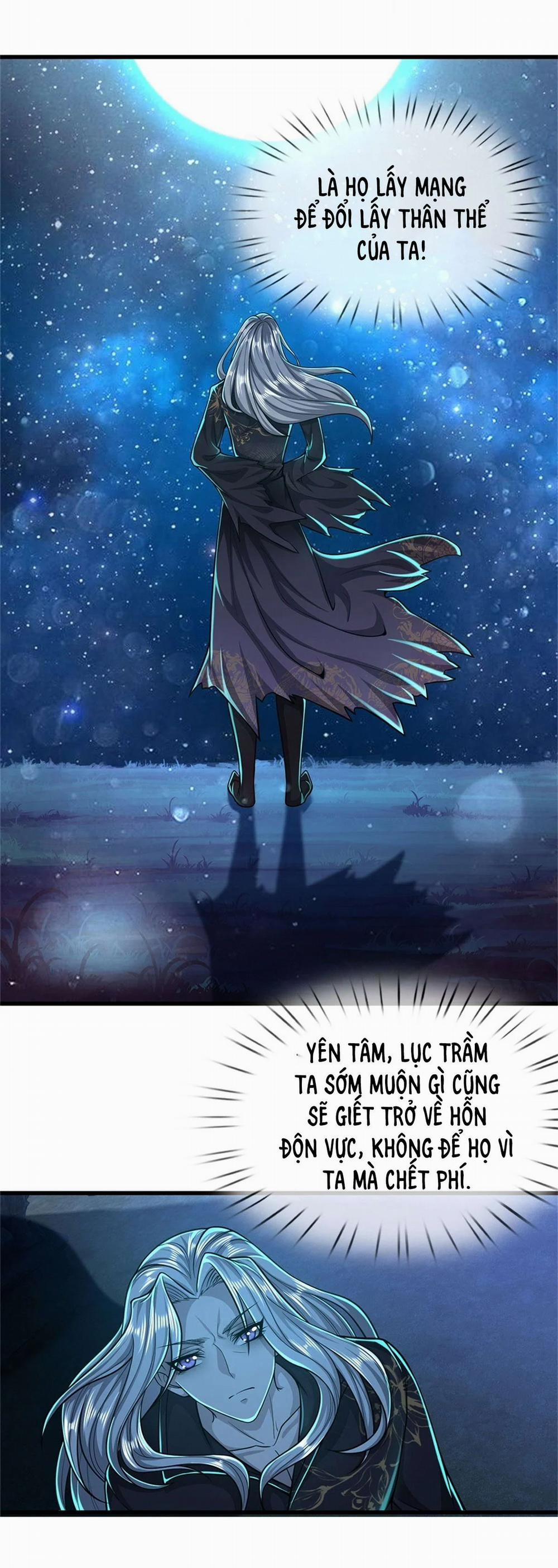 Bị Giam Cầm Trăm Vạn Năm Đệ Tử Ta Trải Khắp Chư Thiên Thần Giới 1 trang 13