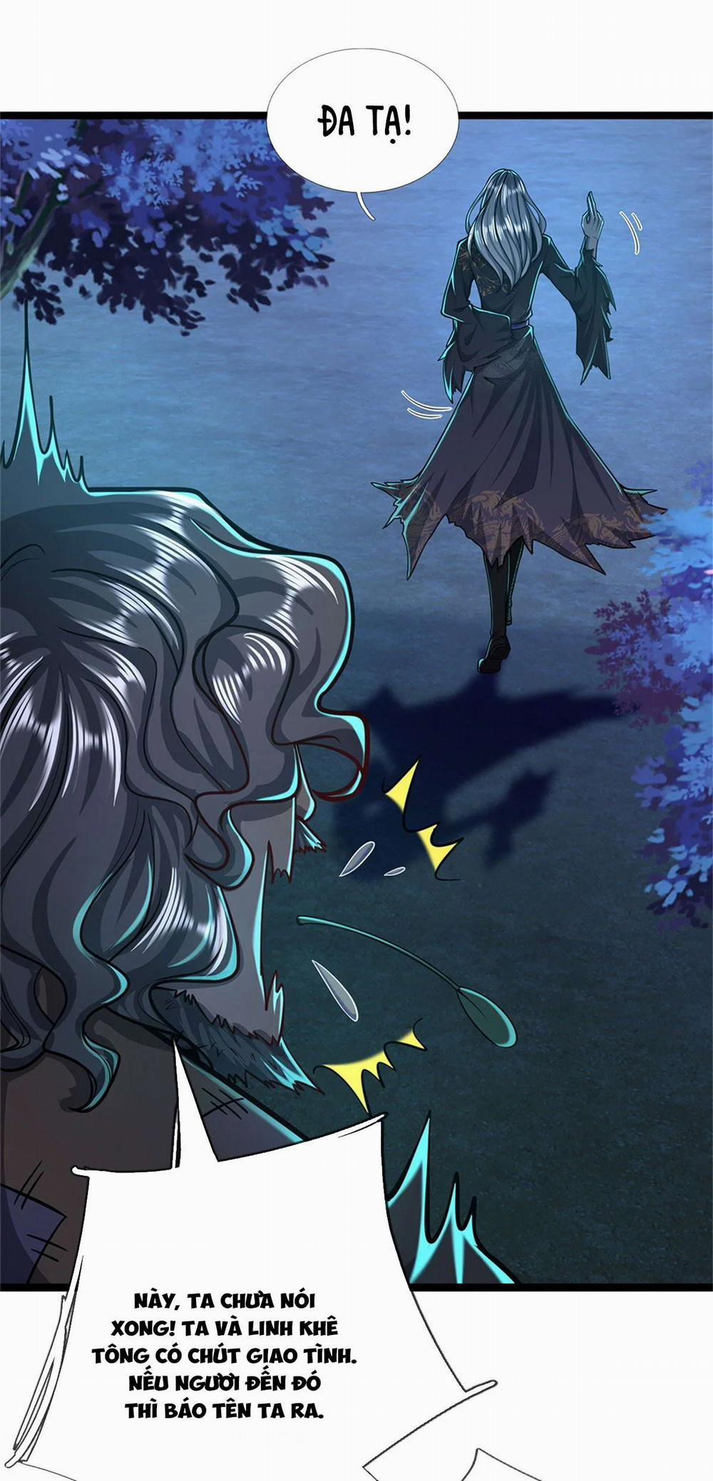 Bị Giam Cầm Trăm Vạn Năm Đệ Tử Ta Trải Khắp Chư Thiên Thần Giới 1 trang 16