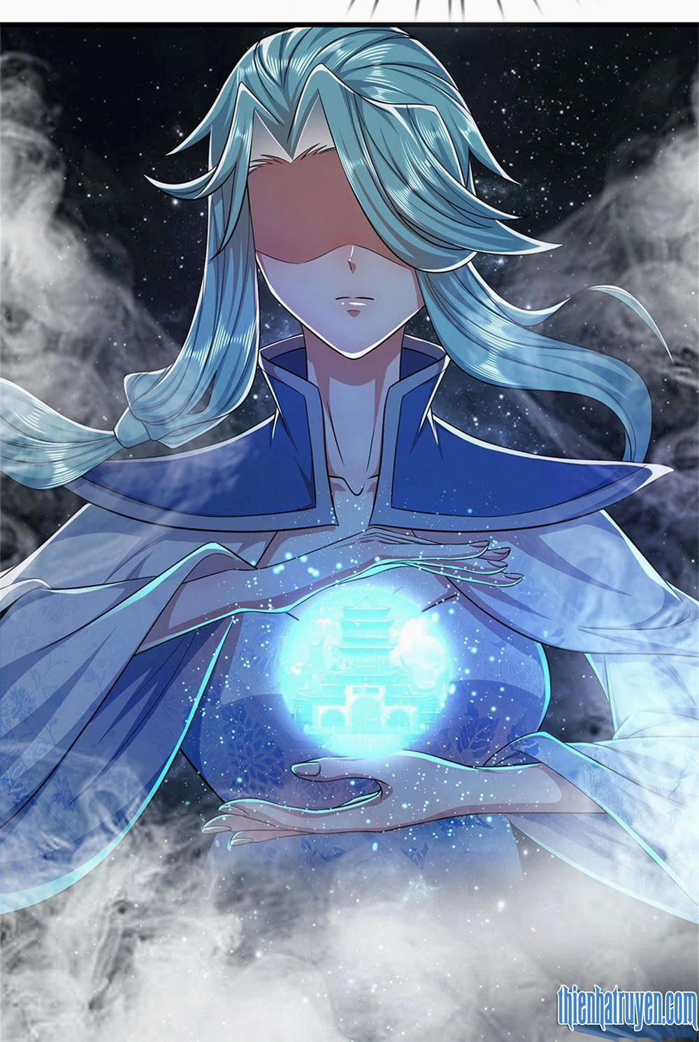 Bị Giam Cầm Trăm Vạn Năm Đệ Tử Ta Trải Khắp Chư Thiên Thần Giới 1 trang 20