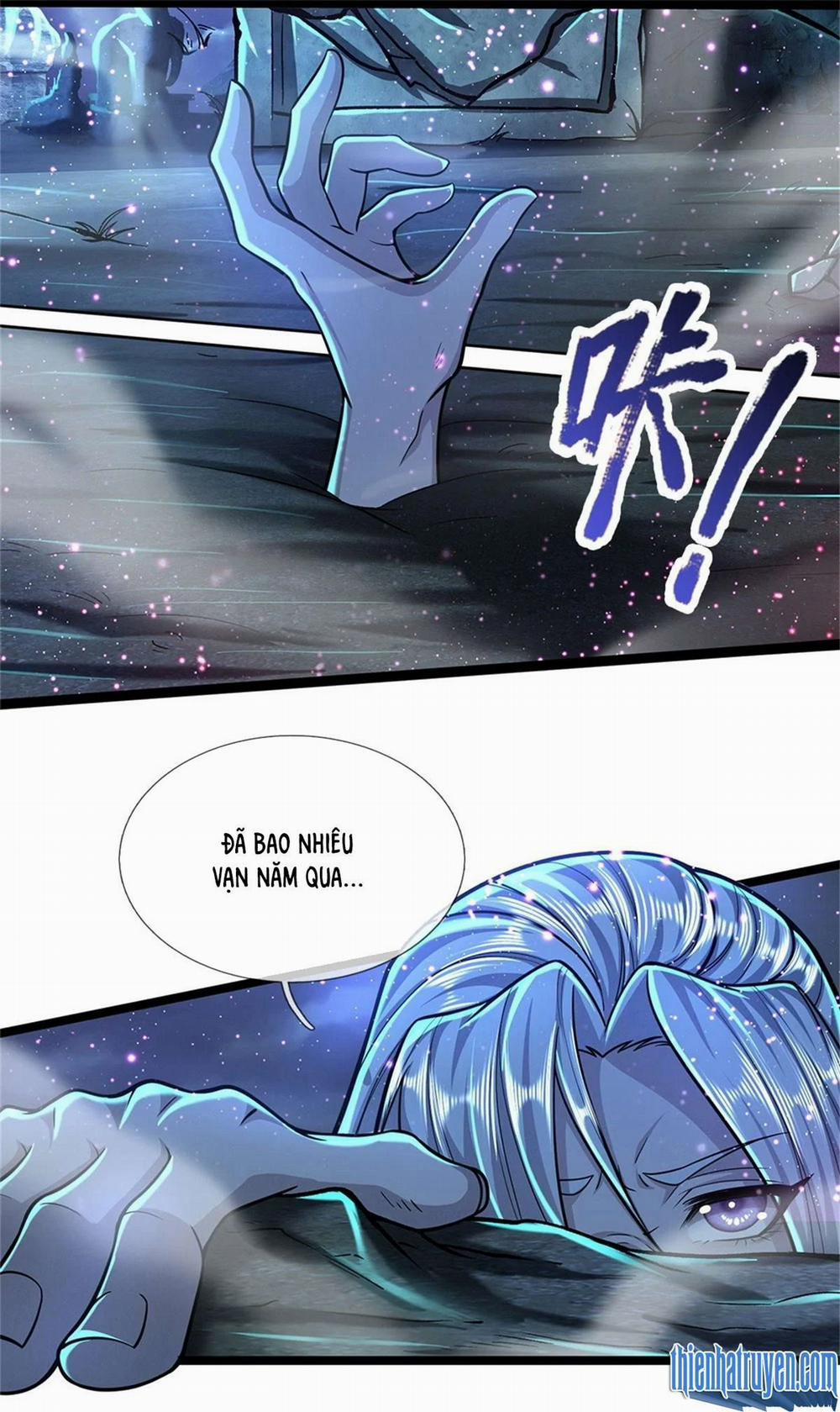 Bị Giam Cầm Trăm Vạn Năm Đệ Tử Ta Trải Khắp Chư Thiên Thần Giới 1 trang 3