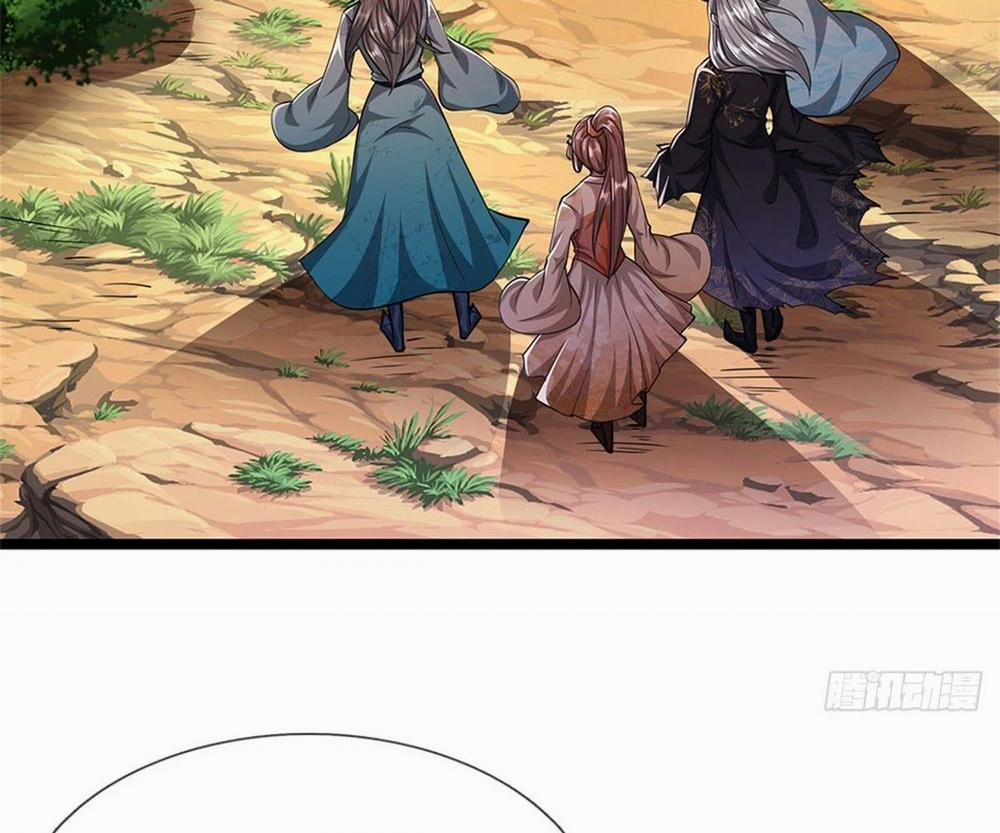 Bị Giam Cầm Trăm Vạn Năm Đệ Tử Ta Trải Khắp Chư Thiên Thần Giới 10 trang 29