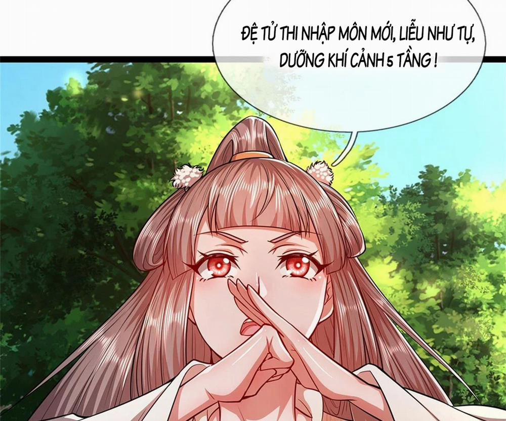 Bị Giam Cầm Trăm Vạn Năm Đệ Tử Ta Trải Khắp Chư Thiên Thần Giới 10 trang 38