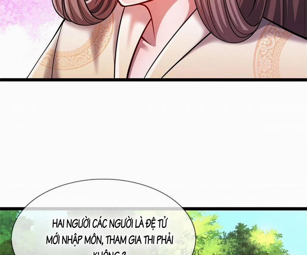 Bị Giam Cầm Trăm Vạn Năm Đệ Tử Ta Trải Khắp Chư Thiên Thần Giới 10 trang 5