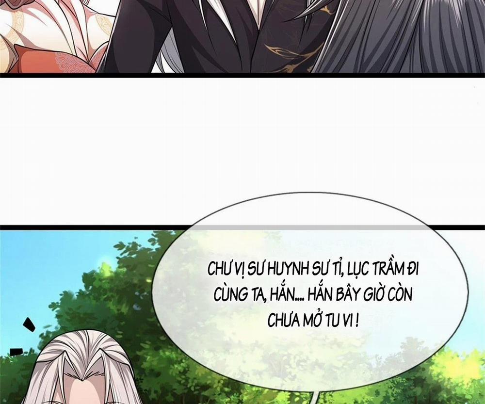 Bị Giam Cầm Trăm Vạn Năm Đệ Tử Ta Trải Khắp Chư Thiên Thần Giới 10 trang 57