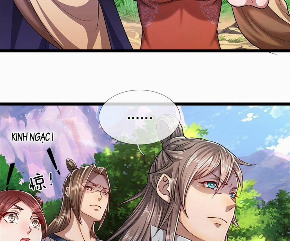 Bị Giam Cầm Trăm Vạn Năm Đệ Tử Ta Trải Khắp Chư Thiên Thần Giới 10 trang 59
