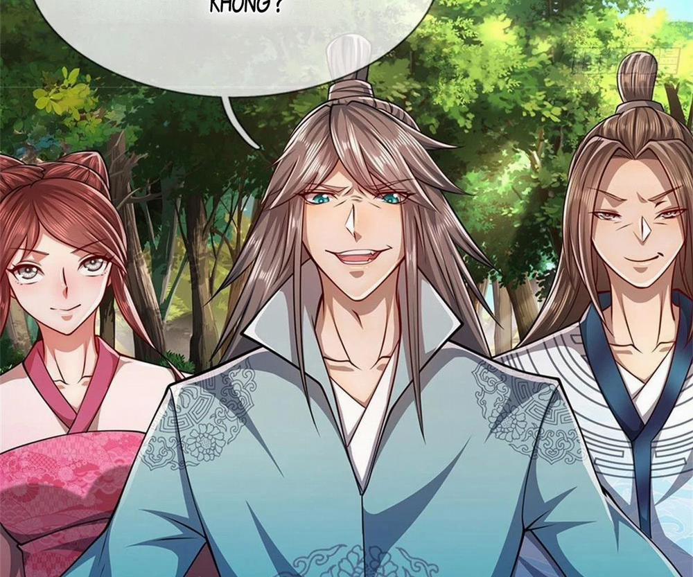 Bị Giam Cầm Trăm Vạn Năm Đệ Tử Ta Trải Khắp Chư Thiên Thần Giới 10 trang 6