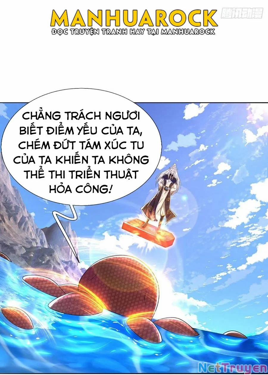 Bị Giam Cầm Trăm Vạn Năm Đệ Tử Ta Trải Khắp Chư Thiên Thần Giới 100 trang 12