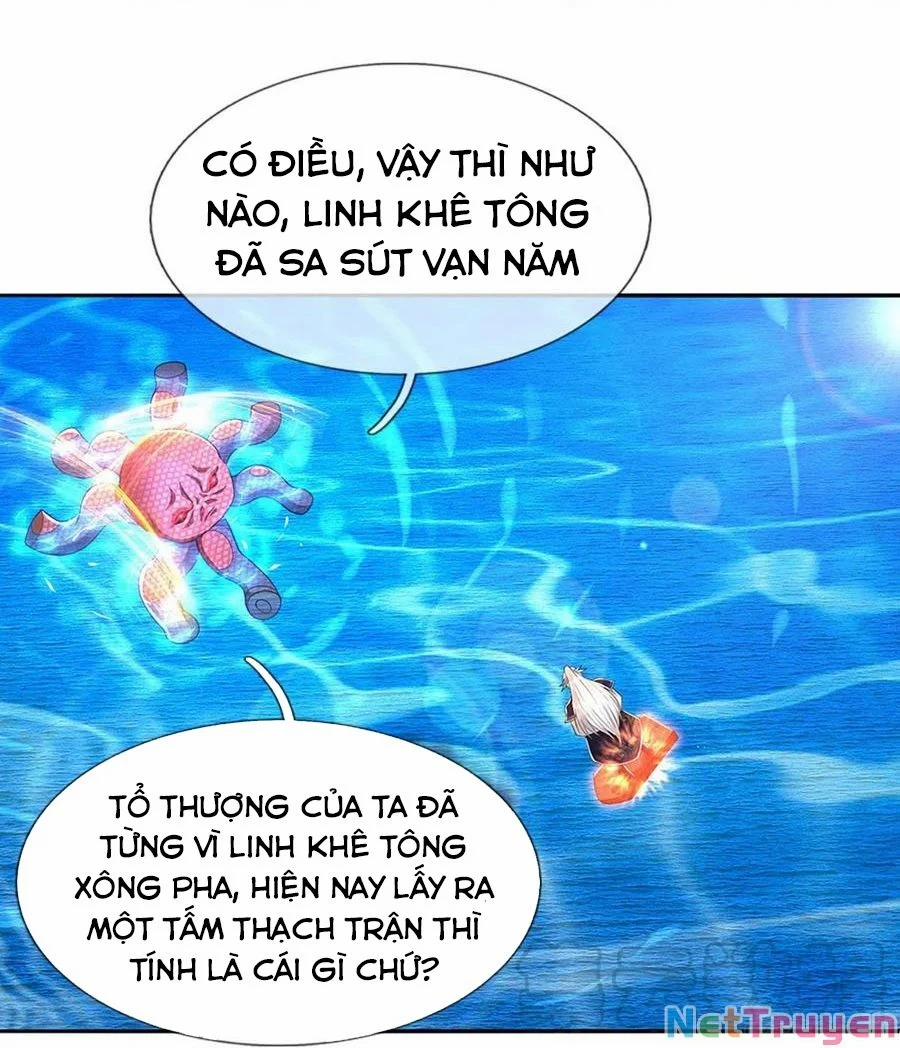 Bị Giam Cầm Trăm Vạn Năm Đệ Tử Ta Trải Khắp Chư Thiên Thần Giới 100 trang 13