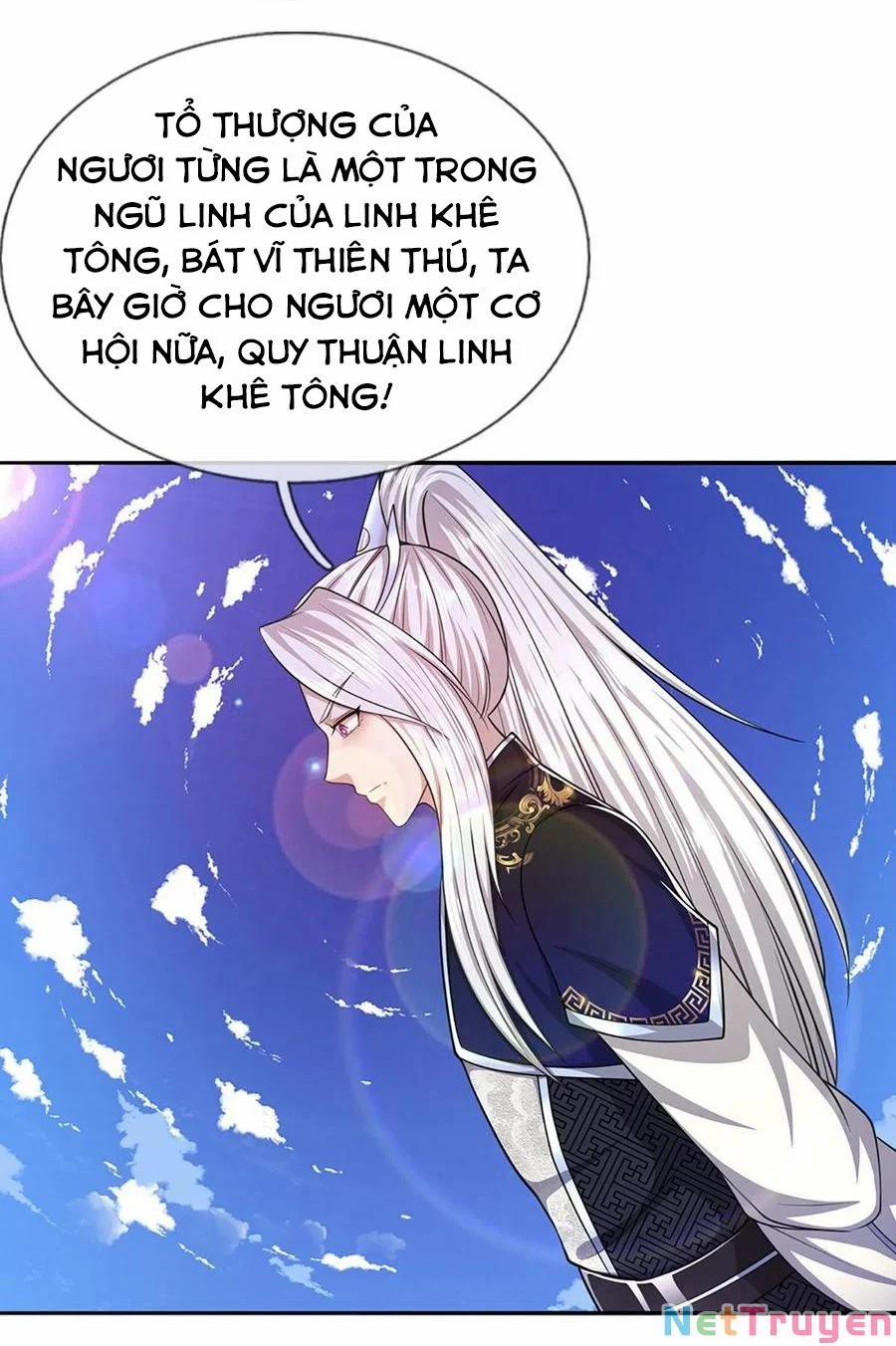 Bị Giam Cầm Trăm Vạn Năm Đệ Tử Ta Trải Khắp Chư Thiên Thần Giới 100 trang 14