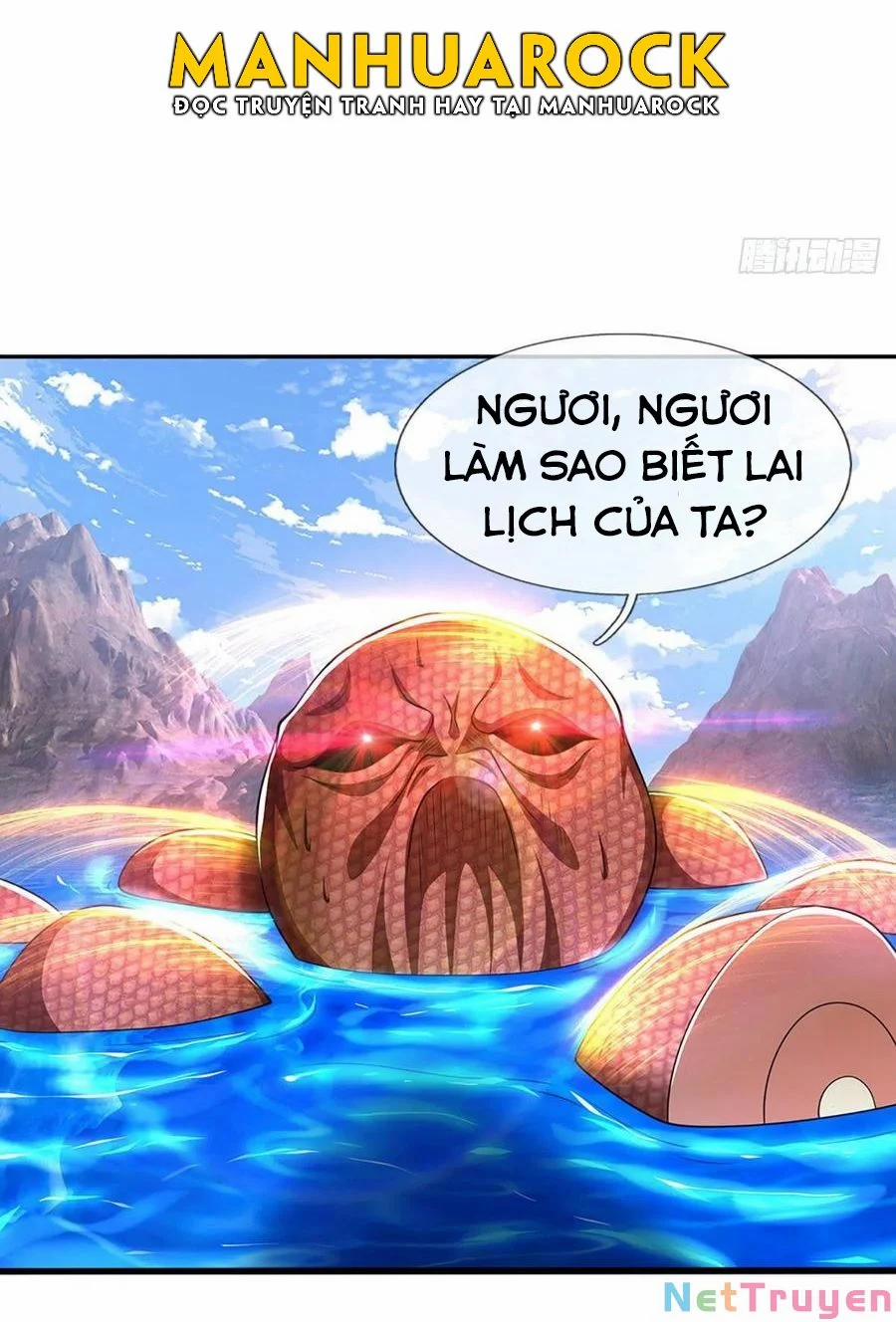 Bị Giam Cầm Trăm Vạn Năm Đệ Tử Ta Trải Khắp Chư Thiên Thần Giới 100 trang 15