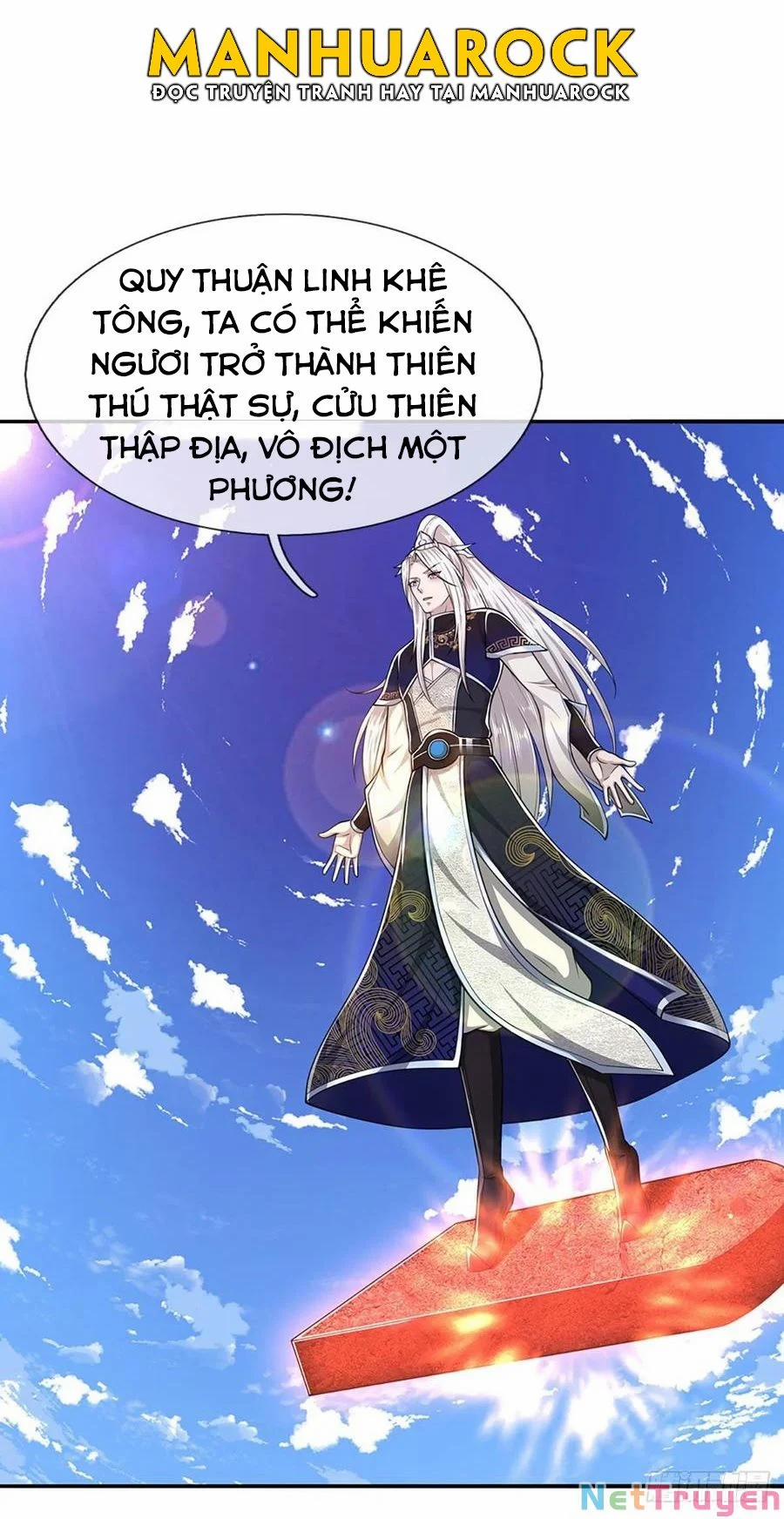 Bị Giam Cầm Trăm Vạn Năm Đệ Tử Ta Trải Khắp Chư Thiên Thần Giới 100 trang 16