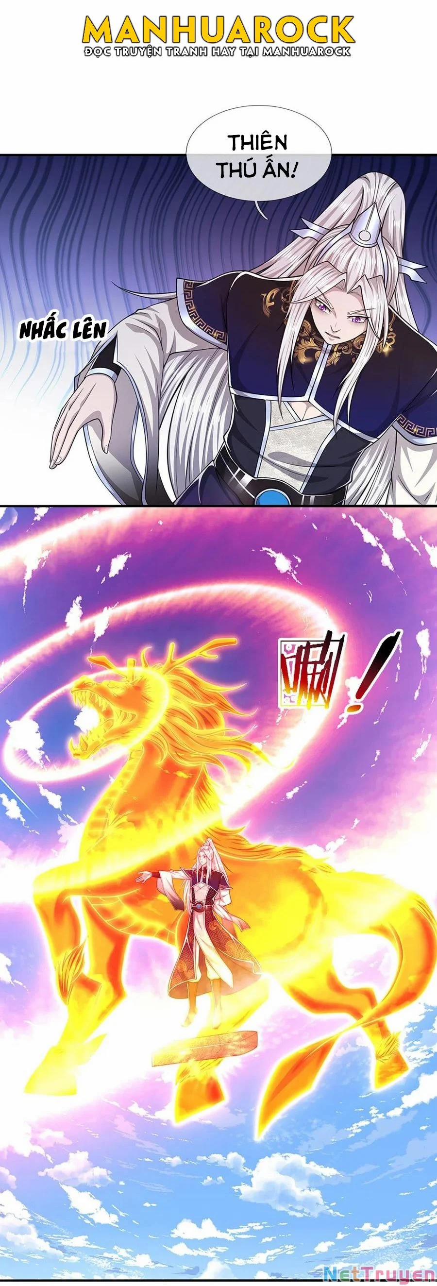 Bị Giam Cầm Trăm Vạn Năm Đệ Tử Ta Trải Khắp Chư Thiên Thần Giới 100 trang 19